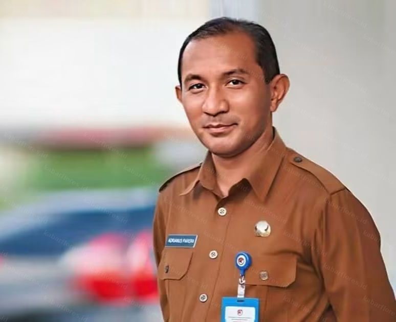 Mantan Sekda Sikka Adrianus Parera Ikut Seleksi Sekda Ende, Hasil Diumumkan 30 Agustus