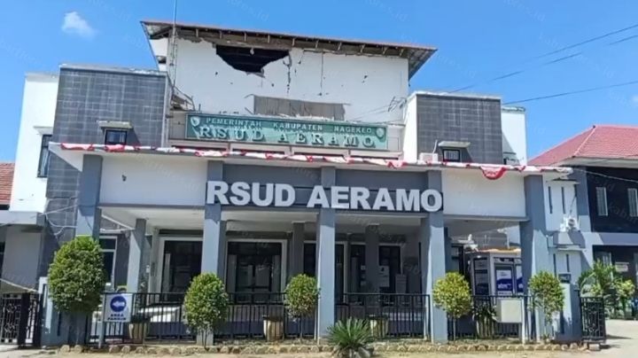 Kabar Baik untuk Korban Gempa Flores, RSUD Aeramo Nagekeo Kembali Layani Operasi Patah Tulang Secara Gratis