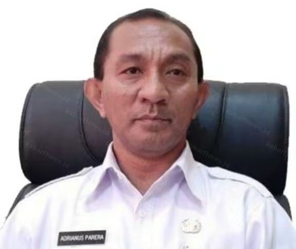 Adrianus Firminus Parera Masuk Tiga Besar Calon Sekda Ende