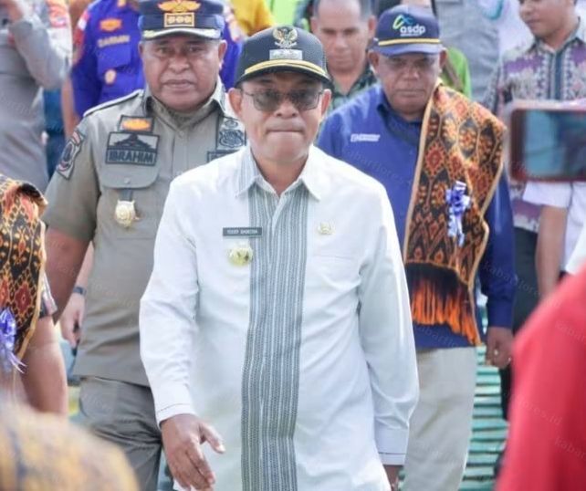 Bupati Ende Ungkap Kriteria Calon Sekda: Harus Berpengalaman