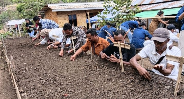Dari Turajaji Menuju Brand Kopi Ende, Gerakan Kopi Endemik Flores Digelorakan