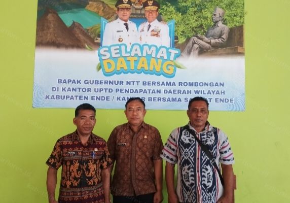 Samsat Ende Optimis Capai Target 20 Ribu Kendaraan dalam Program Tax Amnesty