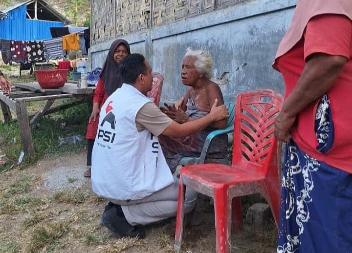 Korban Gempa Keluhkan Mulai Ditagih Cicilan Pascagempa Flores, Ini Respon Fraksi PSI NTT