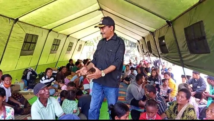 Wakil Bupati Nagekeo Gonzalo Gratianus Muga Sada Meninggal Dunia di RSUD Aeramo