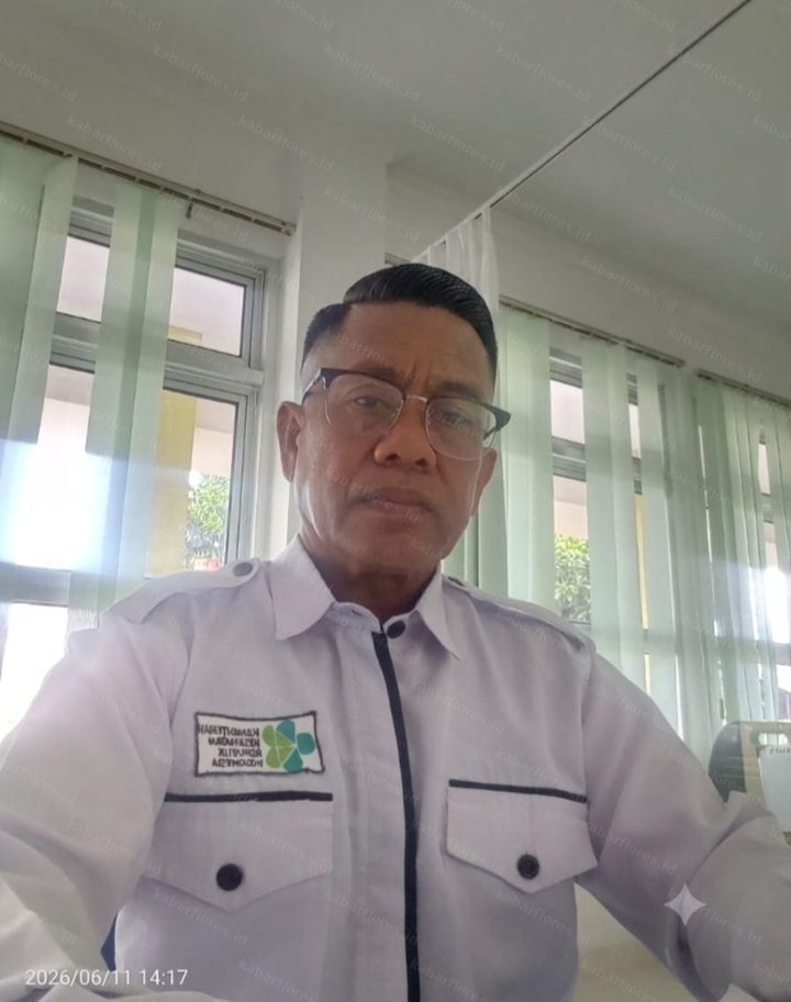Selamatkan Anak dari Pneumonia, Paroki St. Yosef Freinademetz Mautapaga Gandeng Umat