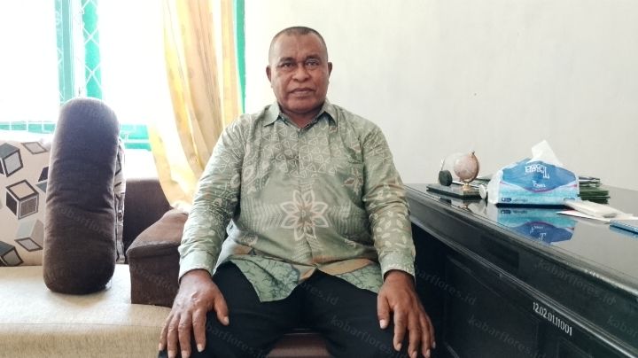 Satpol PP Ende Tegakkan Perda Nomor 2 Tahun 2023, Penertiban Pedagang Dilakukan Secara Humanis