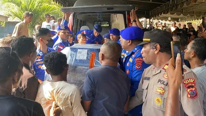 AMA Jakarta Desak Polri Usut Tuntas Kasus Kematian Bharatu Laurentius Valdo Fernandes