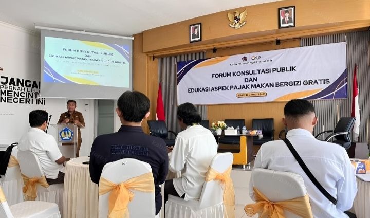 Baru 16 SPPG Beroperasi, Wabup Ende Desak Pemerataan MBG hingga Wilayah 3T