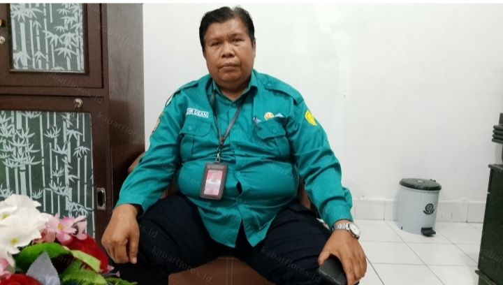 Kemarau Panjang, Perkebunan di Ende Terancam, Tanaman Pangan Masih Relatif Aman