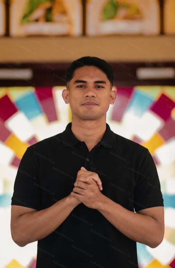 Amatus Ergo Sum (Saya Dikasihi Maka Saya Ada)